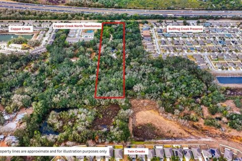 Land in Gibsonton, Florida № 2101301 - photo 4