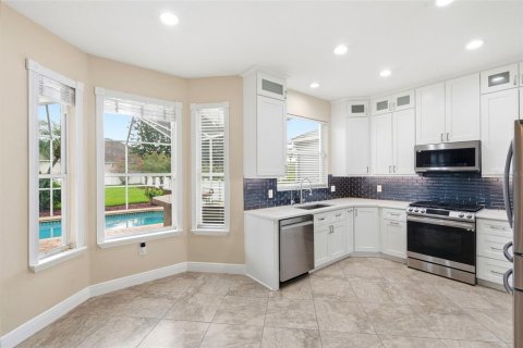 House in Trinity, Florida 4 bedrooms, 231.51 sq.m. № 2151664 - photo 11