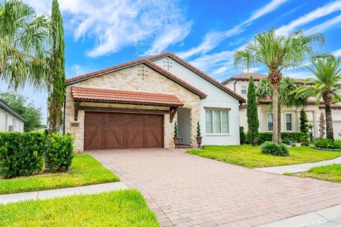 House in Orlando, Florida 3 bedrooms, 213.49 sq.m. № 2092336