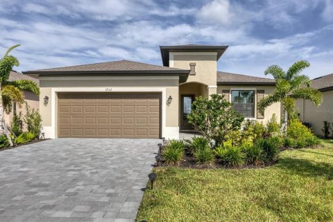 Casa en venta en Port Charlotte, Florida, 3 dormitorios, 172.52 m2 № 1541573 - foto 4