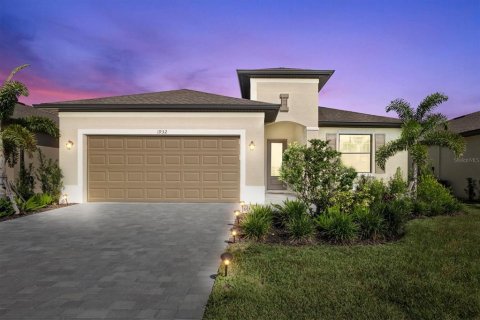 Casa en venta en Port Charlotte, Florida, 3 dormitorios, 172.52 m2 № 1541573 - foto 1