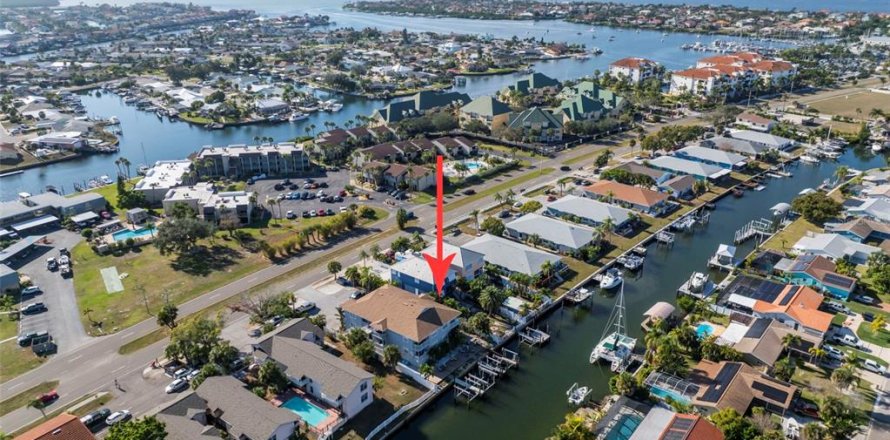 Condo à Apollo Beach, Floride, 2 chambres № 2239025
