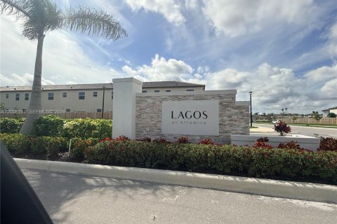 Touwnhouse à Homestead, Floride 3 chambres, 169.73 m2 № 2074229