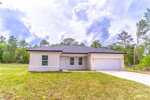 Casa en venta en Ocala, Florida, 4 dormitorios, 146.79 m2 № 1787607 - foto 1