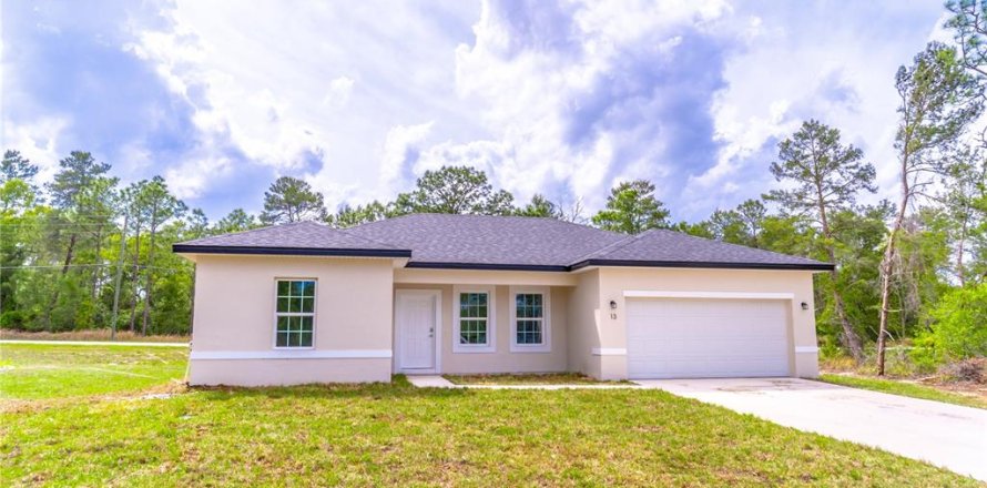 Casa en Ocala, Florida 4 dormitorios, 146.79 m2 № 1787607