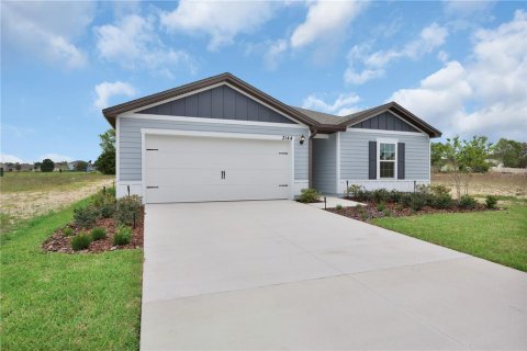 House in Ocala, Florida 3 bedrooms, 115.85 sq.m. № 2102510