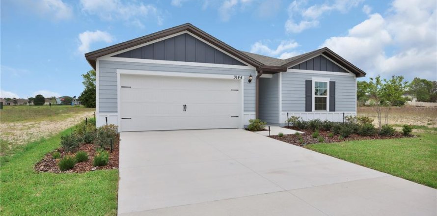 Casa en Ocala, Florida 3 dormitorios, 115.85 m2 № 2102510