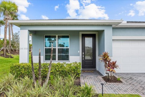 Casa en venta en Port St. Lucie, Florida, 3 dormitorios, 185.62 m2 № 2176458 - foto 3