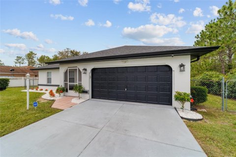 House in Ocala, Florida 3 bedrooms, 163.88 sq.m. № 1818818 - photo 19