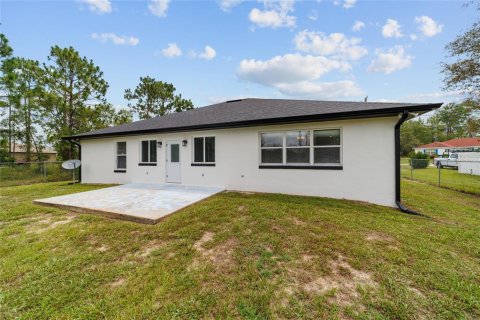House in Ocala, Florida 3 bedrooms, 163.88 sq.m. № 1818818 - photo 21