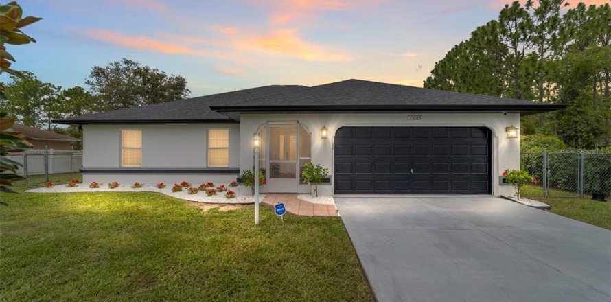 House in Ocala, Florida 3 bedrooms, 163.88 sq.m. № 1818818