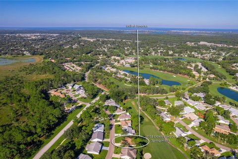 Villa ou maison à vendre à Spring Hill, Floride: 3 chambres, 198.44 m2 № 2416631 - photo 7