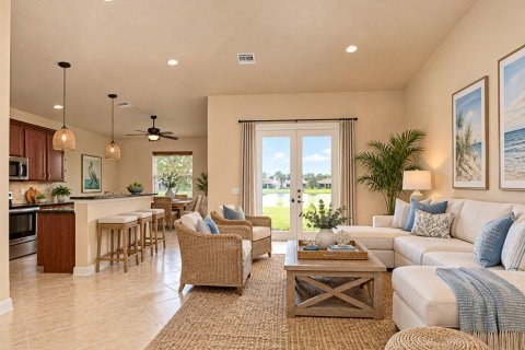 House in Vero Beach, Florida 3 bedrooms, 194.72 sq.m. № 2385547 - photo 7