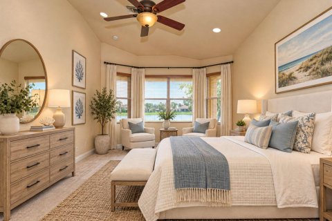 House in Vero Beach, Florida 3 bedrooms, 194.72 sq.m. № 2385547 - photo 18