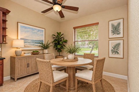 House in Vero Beach, Florida 3 bedrooms, 194.72 sq.m. № 2385547 - photo 11