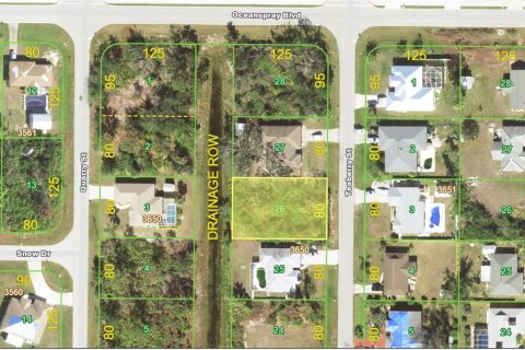 Land in Englewood, Florida № 2159375