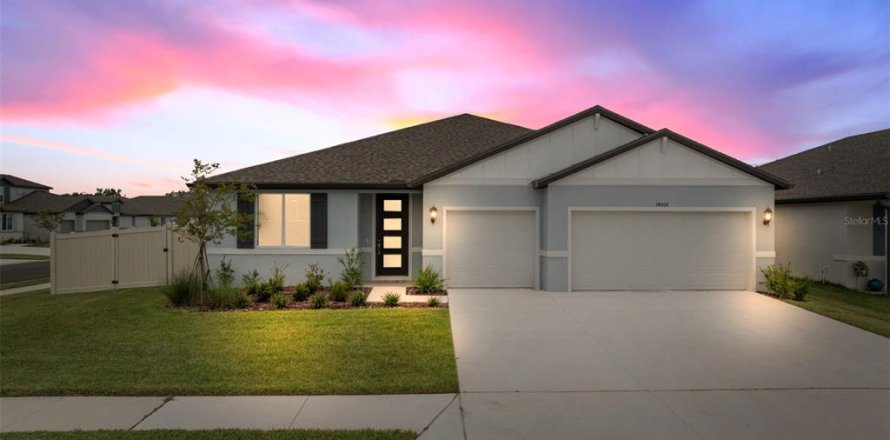 Casa en Parrish, Florida 4 dormitorios, 202.62 m2 № 1838093