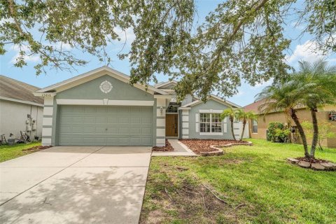 Villa ou maison à vendre à Riverview, Floride: 4 chambres, 156.54 m2 № 1910914 - photo 1