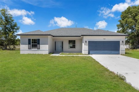 Villa ou maison à Ocala, Floride 4 chambres, 146.79 m2 № 2204916