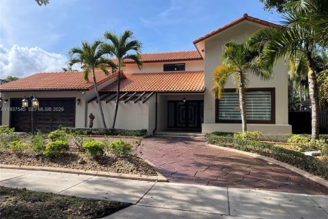 Villa ou maison à Miami Lakes, Floride 4 chambres, 253.81 m2 № 1995362