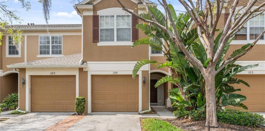 Townhouse in Orlando, Florida 3 bedrooms, 156.26 sq.m. № 1571537
