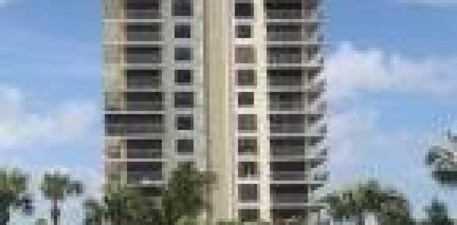 Condo à Riviera Beach, Floride, 2 chambres № 787728