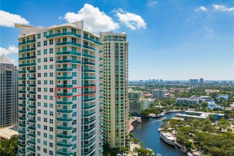 Condominio en venta en Fort Lauderdale, Florida, 3 dormitorios, 136.47 m2 № 583241 - foto 1