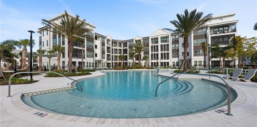 Appartement à Nokomis, Floride 2 chambres, 101.26 m2 № 1760217
