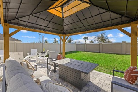 Villa ou maison à vendre à Wesley Chapel, Floride: 5 chambres, 227.33 m2 № 1558536 - photo 28