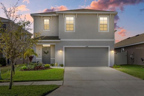 Villa ou maison à vendre à Wesley Chapel, Floride: 5 chambres, 227.33 m2 № 1558536 - photo 1