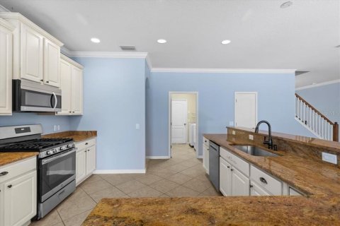 House in Tampa, Florida 4 bedrooms, 282.33 sq.m. № 1673659 - photo 28