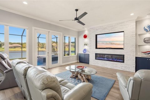 Villa ou maison à vendre à Palm Coast, Floride: 4 chambres, 272.02 m2 № 2399216 - photo 19