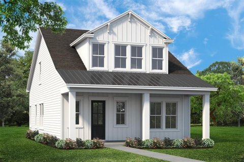 Villa ou maison à Palm Coast, Floride 4 chambres, 173.73 m2 № 2369496