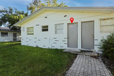 Apartment in Homestead, Florida 1 bedroom, 540.32 sq.m. № 1999822