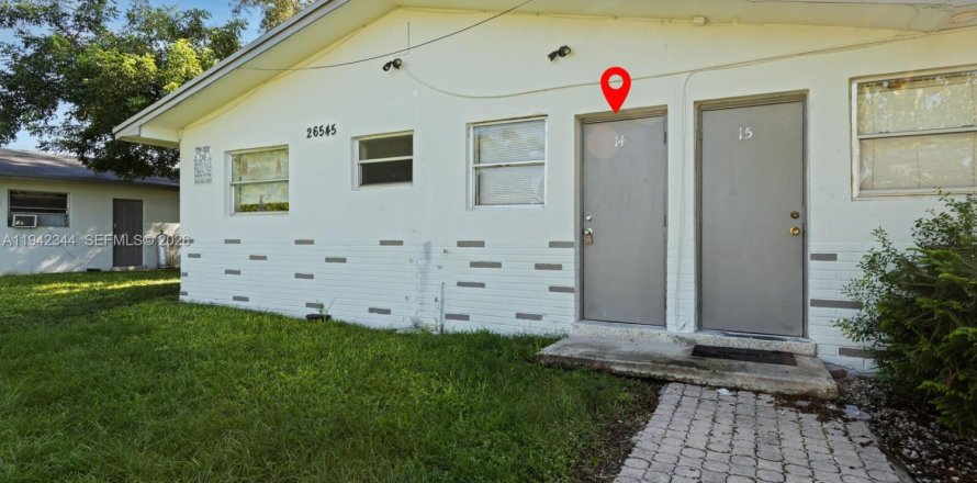 Apartment in Homestead, Florida 1 bedroom, 540.32 sq.m. № 1999822