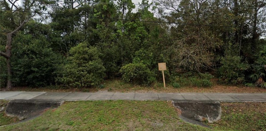 Land in Orlando, Florida № 1851023