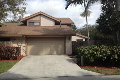 Touwnhouse à Boca Raton, Floride 3 chambres, 177.54 m2 № 2275800