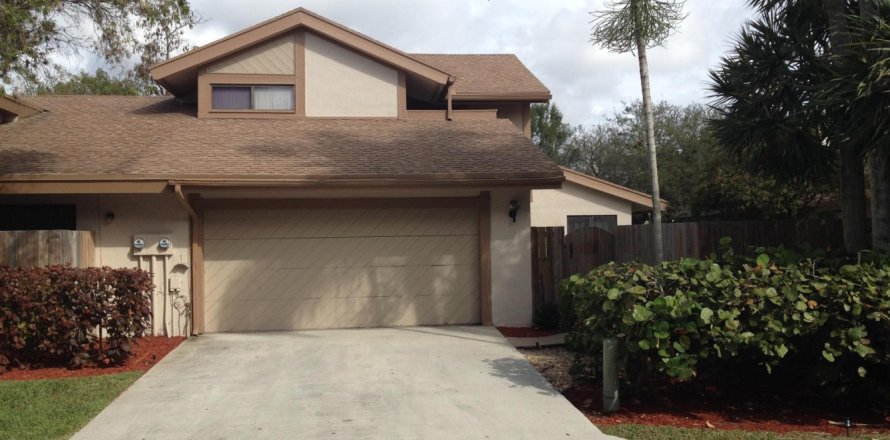 Touwnhouse à Boca Raton, Floride 3 chambres, 177.54 m2 № 2275800