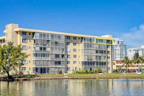 Купить кондоминиум в Авентура, Флорида 1 спальня, 75.9м2, № 1992499 - фото 27