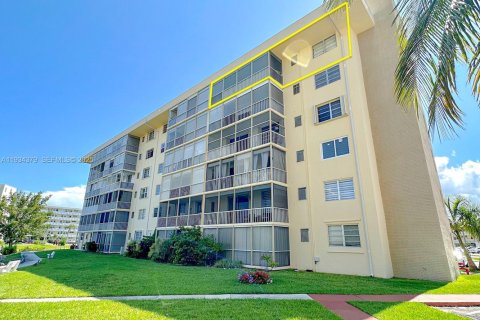 Купить кондоминиум в Авентура, Флорида 1 спальня, 75.9м2, № 1992499 - фото 24