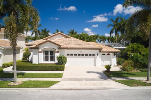 Casa en West Palm Beach, Florida 3 dormitorios, 151.62 m2 № 2169955