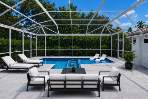 House in West Palm Beach, Florida 3 bedrooms, 151.62 sq.m. № 2169955 - photo 24