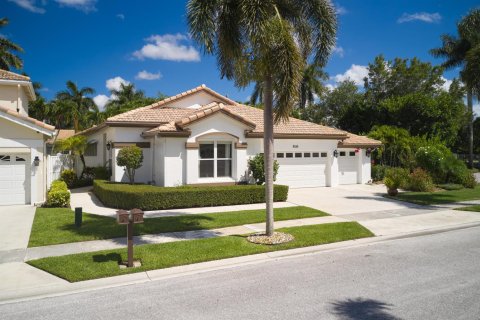 House in West Palm Beach, Florida 3 bedrooms, 151.62 sq.m. № 2169955 - photo 28