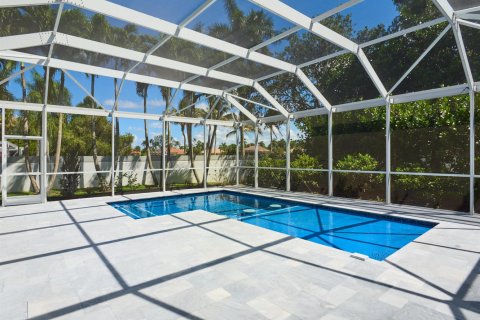 House in West Palm Beach, Florida 3 bedrooms, 151.62 sq.m. № 2169955 - photo 25