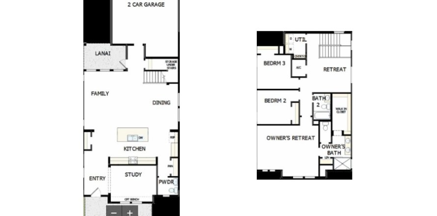 Villa ou maison à Seabrook Village 40’ Rear Entry à Ponte Vedra Beach, Floride 3 chambres, 218 m2 № 511884