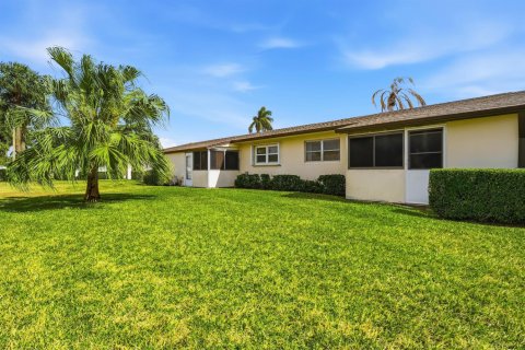 Copropriété à vendre à West Palm Beach, Floride: 1 chambre, 56.76 m2 № 2077508 - photo 22