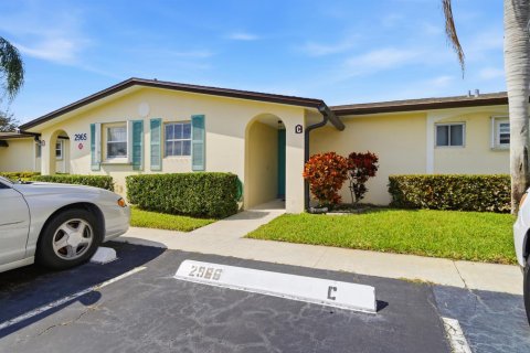 Copropriété à vendre à West Palm Beach, Floride: 1 chambre, 56.76 m2 № 2077508 - photo 2