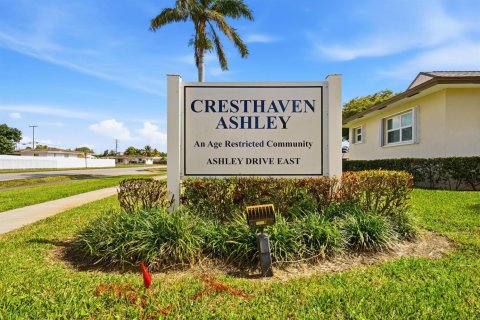 Copropriété à vendre à West Palm Beach, Floride: 1 chambre, 56.76 m2 № 2077508 - photo 24
