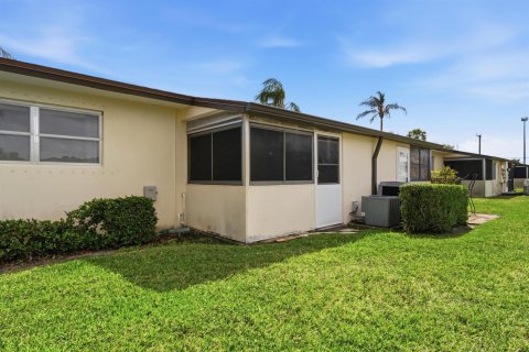 Copropriété à vendre à West Palm Beach, Floride: 1 chambre, 56.76 m2 № 2077508 - photo 21