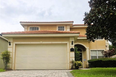 House in Davenport, Florida 4 bedrooms, 209.77 sq.m. № 1839837 - photo 1